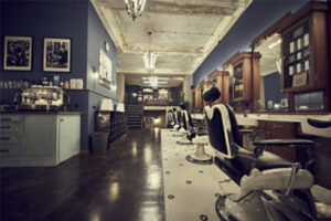 Foto vom Barber House in Hamburg